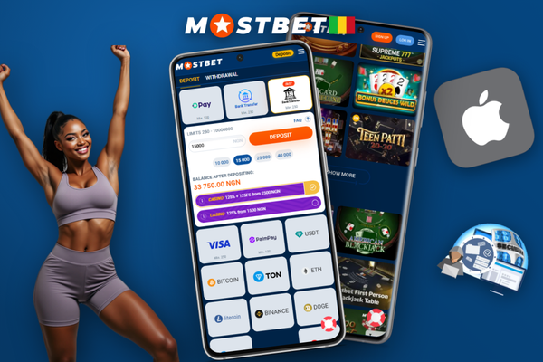 Mostbet conseils paris sur les meilleures cotes football disponibles