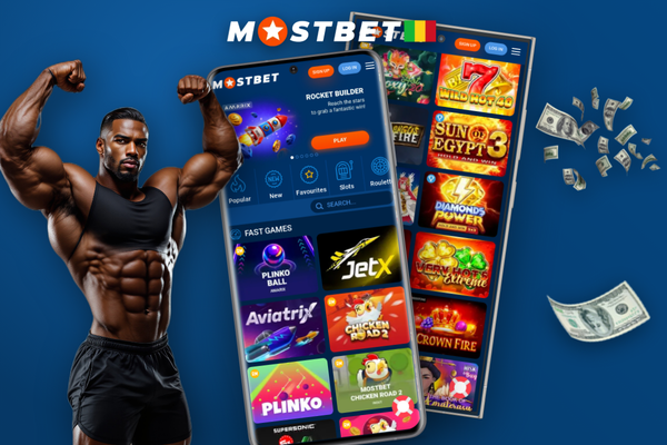 QR code pour télécharger l'APK Mostbet gratuitement sur la page officielle