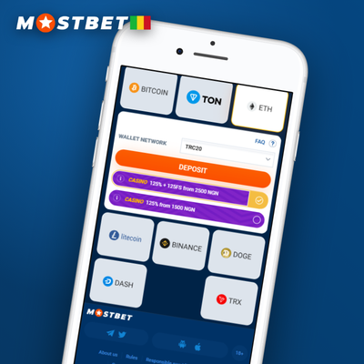 Paris sportifs en direct sur l'application Mostbet avec bouton cash-out football