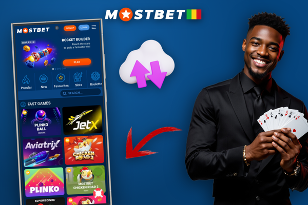Chat en direct en français avec le support client de l'application Mostbet