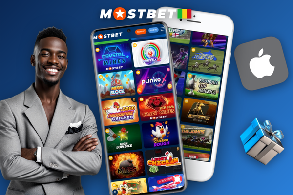 Connexion à votre compte personnel Mostbet Mali en ligne en quelques secondes