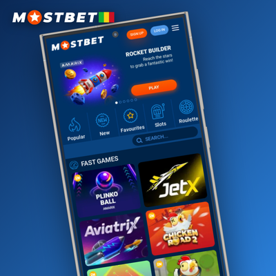 Dépôt instantané via Orange Money en XOF sur Mostbet Mali
