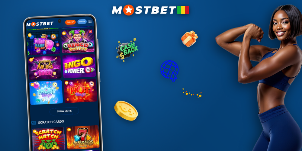 Parcours d'inscription en 4 étapes pour ouvrir un compte affilié Mostbet au Mali