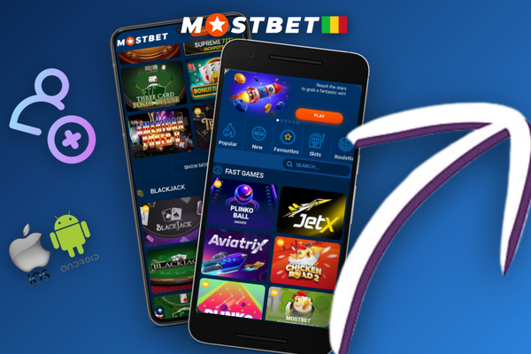 Créez votre compte personnel Mostbet en quelques étapes sur mobile