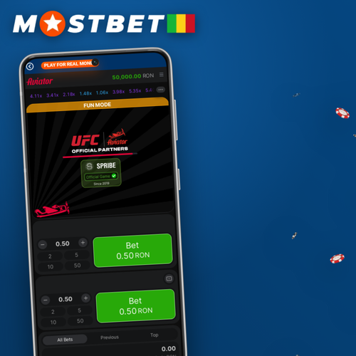 Programme partenaires Mostbet au Mali avec jusqu'à 60% RevShare