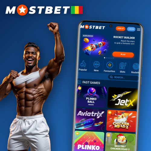 Mostbet, la plateforme officielle de casino et paris sportifs au Mali
