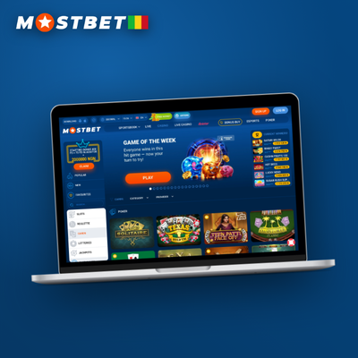 Accédez à Mostbet via votre navigateur, sans téléchargement ni installation sur PC