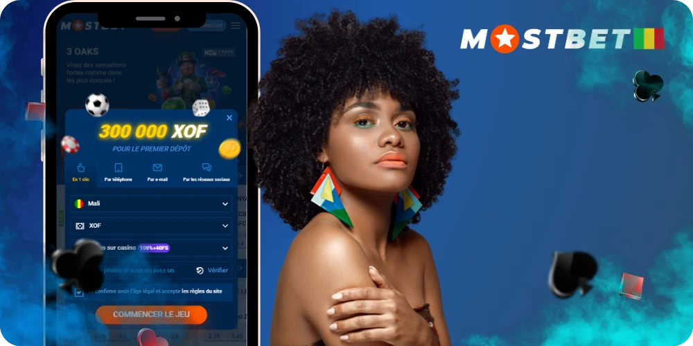 Sports pouvez Mostbet Mali